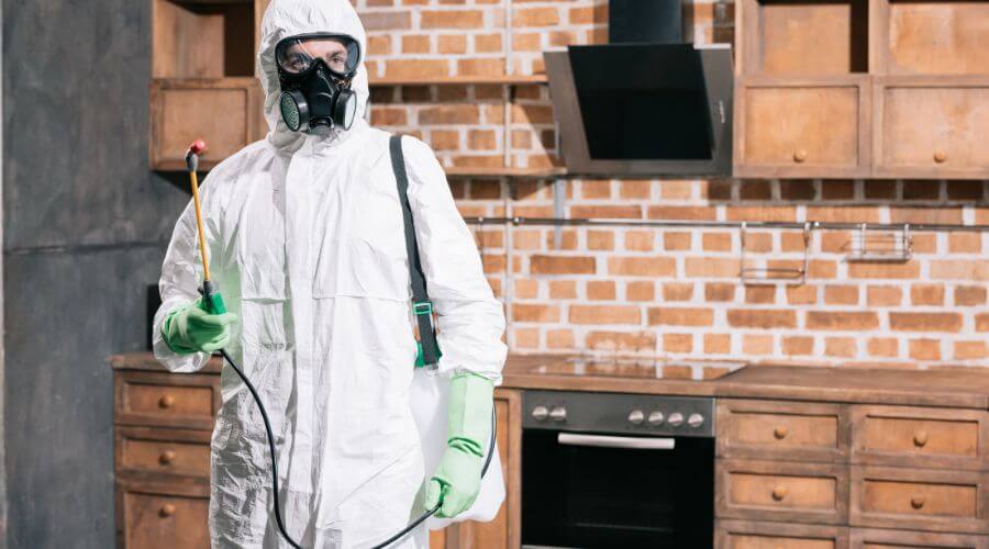 Professional pest control scottsdale services in Scottsdale